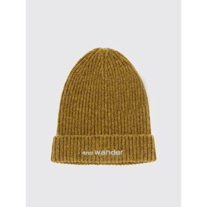 And Wander Hat Men Beige